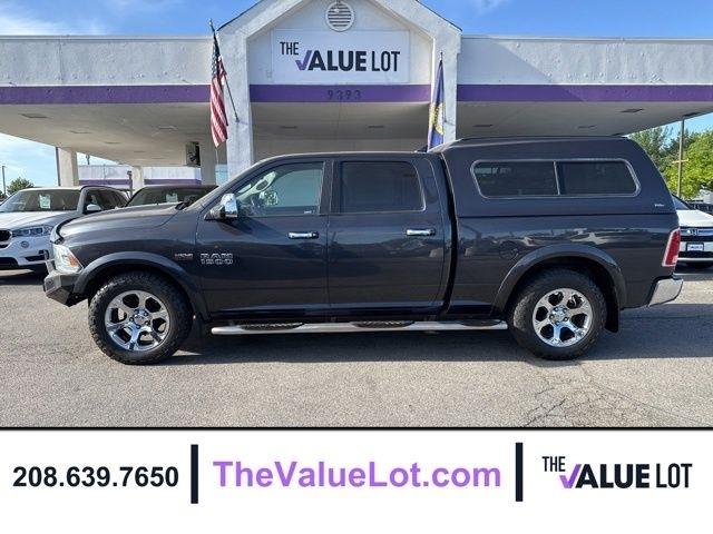 2017 RAM 1500 Laramie