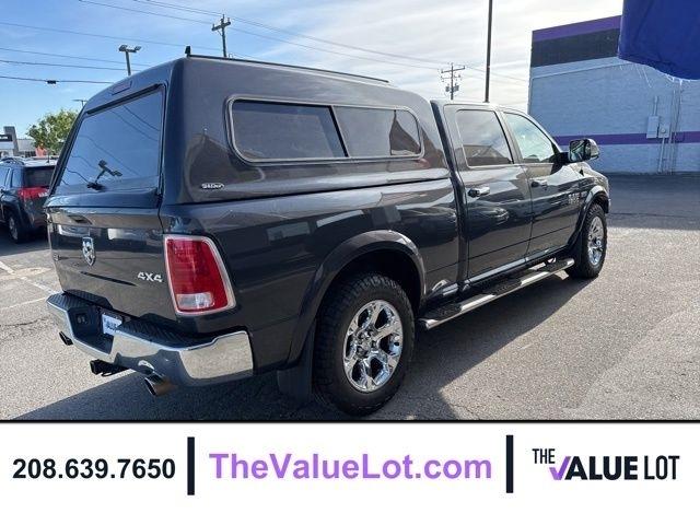 RAM 1500  2017