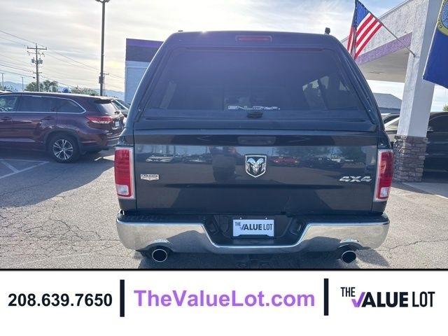 RAM 1500  2017