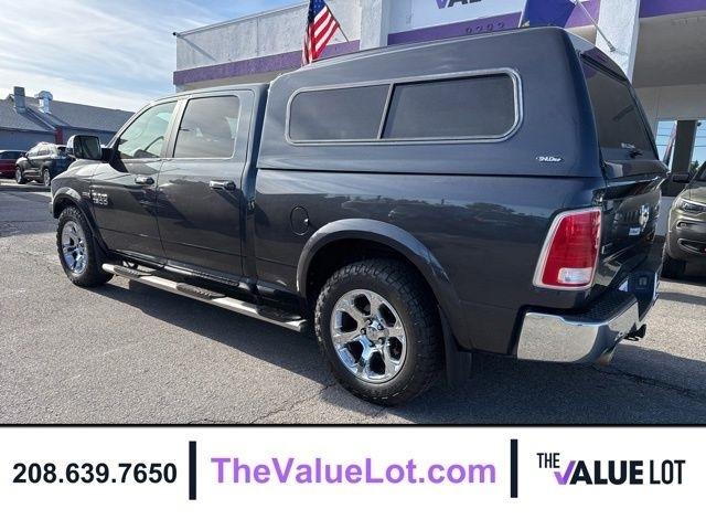 RAM 1500  2017