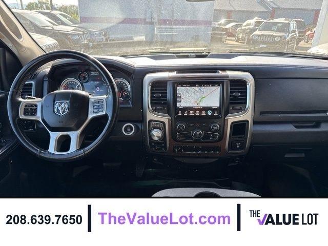 RAM 1500  2017