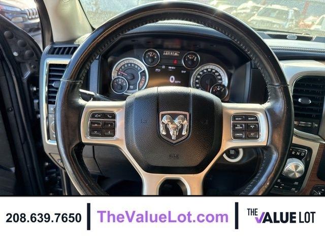 RAM 1500  2017