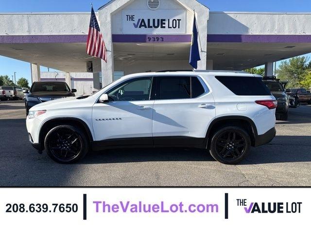 Chevrolet Traverse  2018
