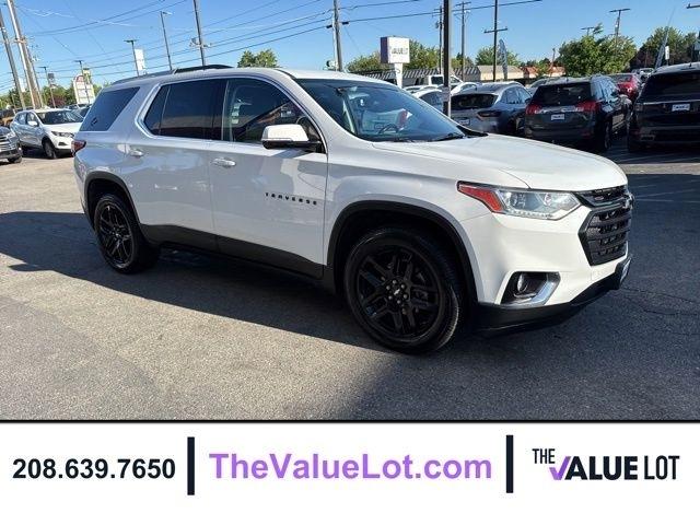 Chevrolet Traverse  2018
