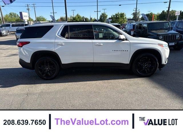 Chevrolet Traverse  2018