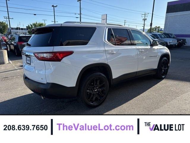 Chevrolet Traverse  2018