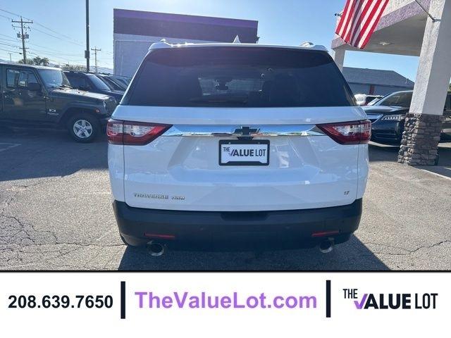 Chevrolet Traverse  2018