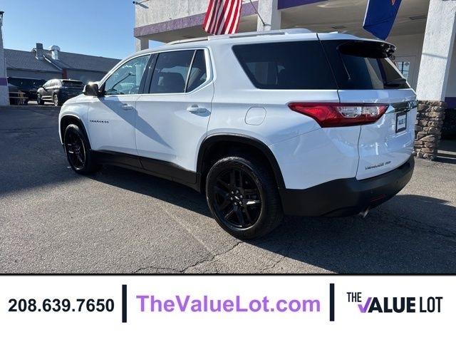 Chevrolet Traverse  2018
