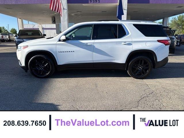 Chevrolet Traverse  2018