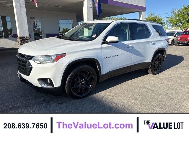 Chevrolet Traverse  2018