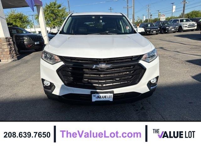 Chevrolet Traverse  2018