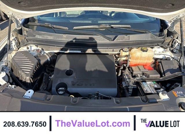 Chevrolet Traverse  2018