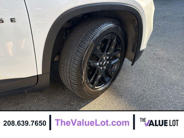 Chevrolet Traverse  2018