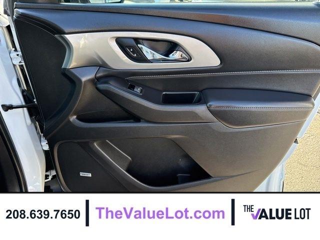 Chevrolet Traverse  2018