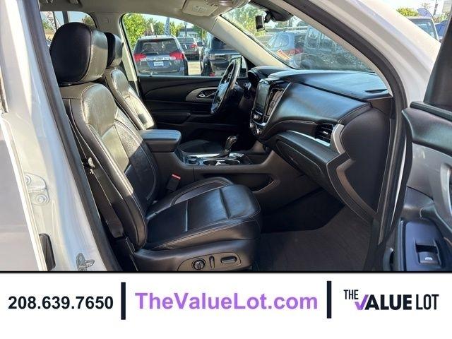 Chevrolet Traverse  2018