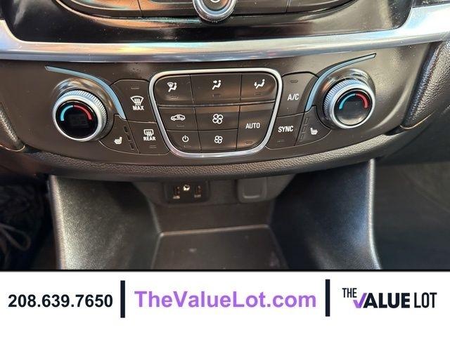 Chevrolet Traverse  2018