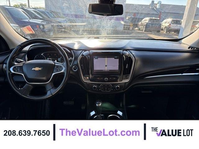 Chevrolet Traverse  2018