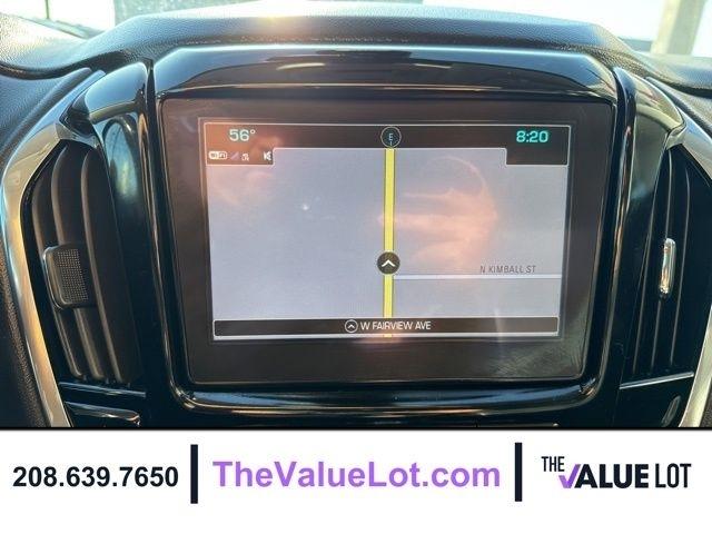 Chevrolet Traverse  2018