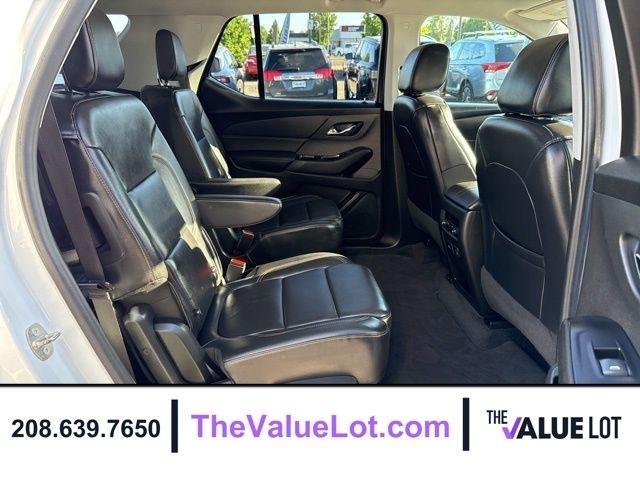 Chevrolet Traverse  2018