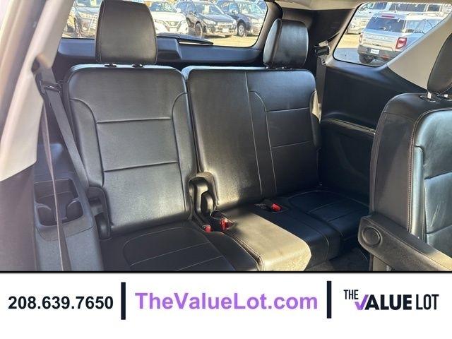 Chevrolet Traverse  2018