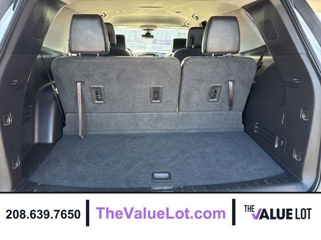 Chevrolet Traverse  2018