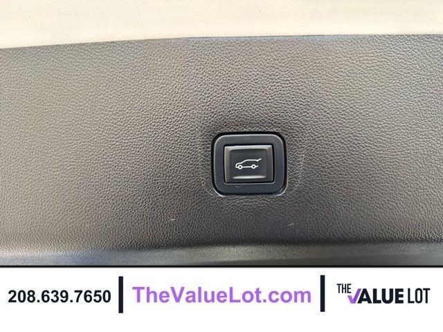Chevrolet Traverse  2018
