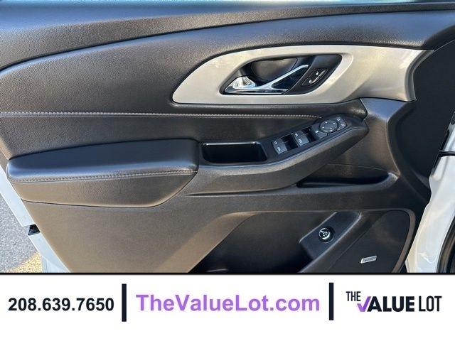 Chevrolet Traverse  2018