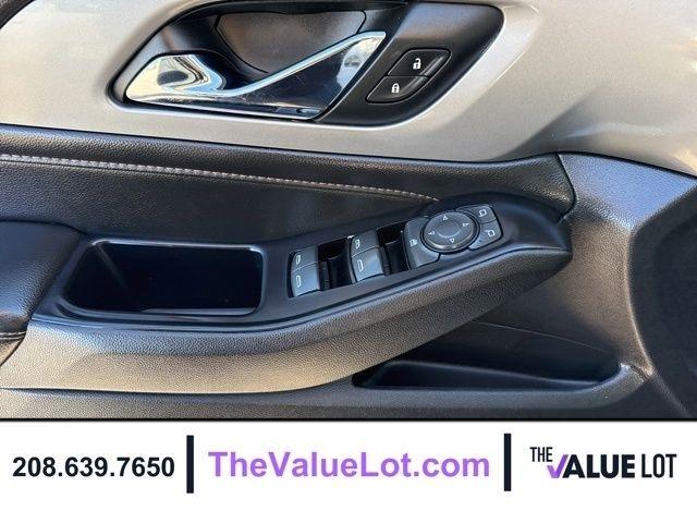 Chevrolet Traverse  2018