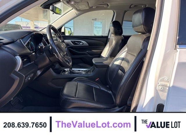 Chevrolet Traverse  2018
