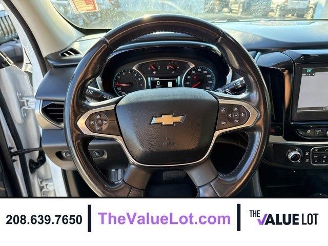 Chevrolet Traverse  2018