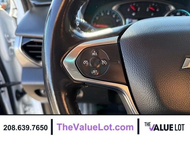 Chevrolet Traverse  2018