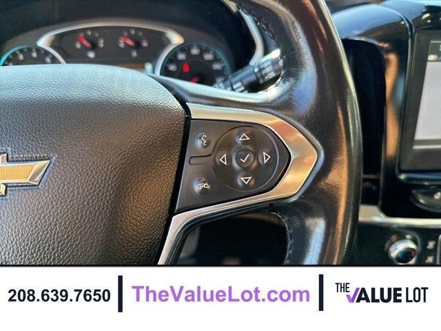 Chevrolet Traverse  2018