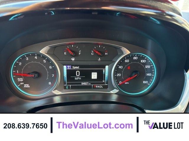 Chevrolet Traverse  2018