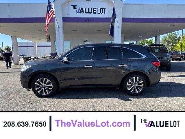 Acura MDX  2016
