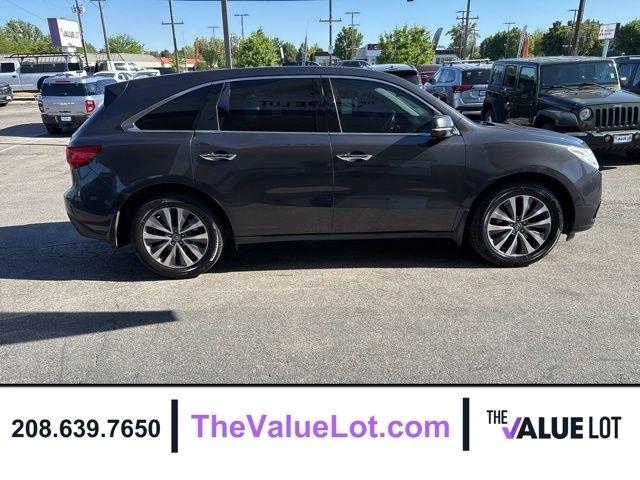 Acura MDX  2016