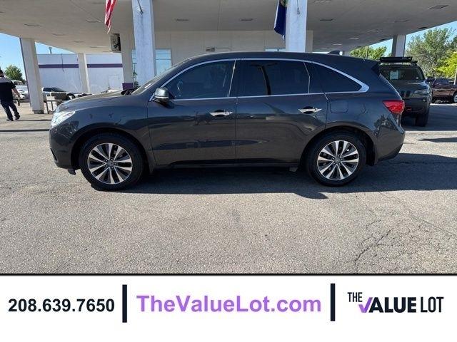 Acura MDX  2016