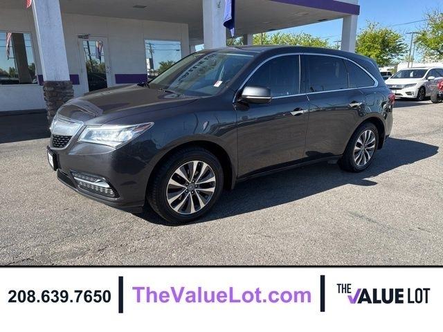 Acura MDX  2016