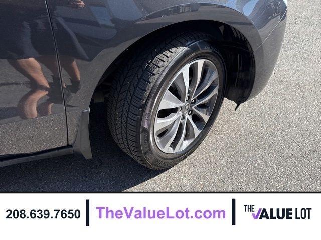 Acura MDX  2016