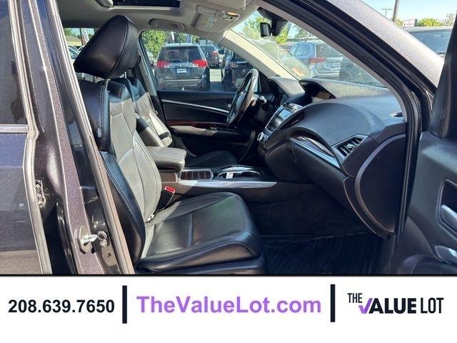 Acura MDX  2016