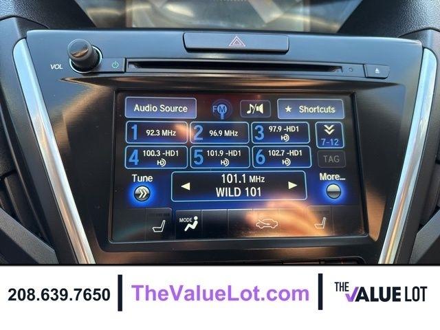 Acura MDX  2016