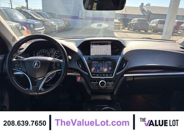 Acura MDX  2016