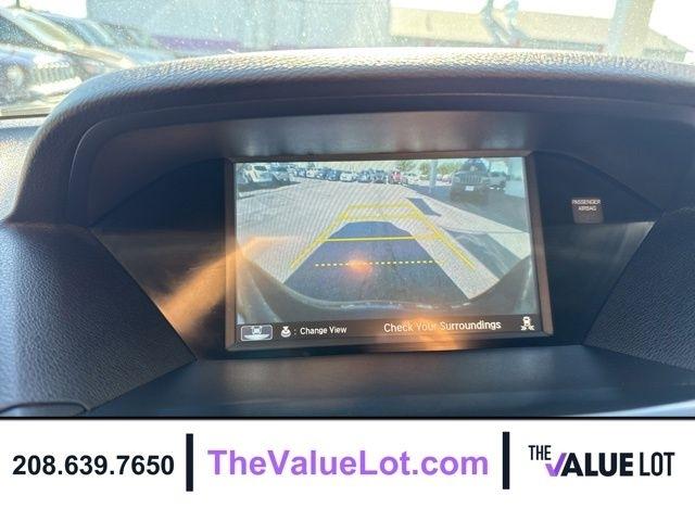 Acura MDX  2016