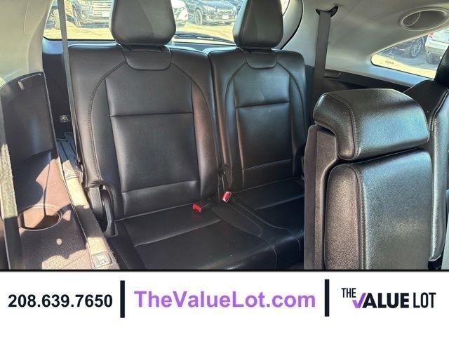 Acura MDX  2016