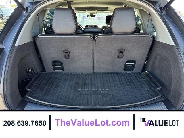 Acura MDX  2016