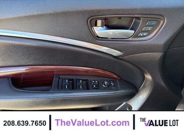 Acura MDX  2016