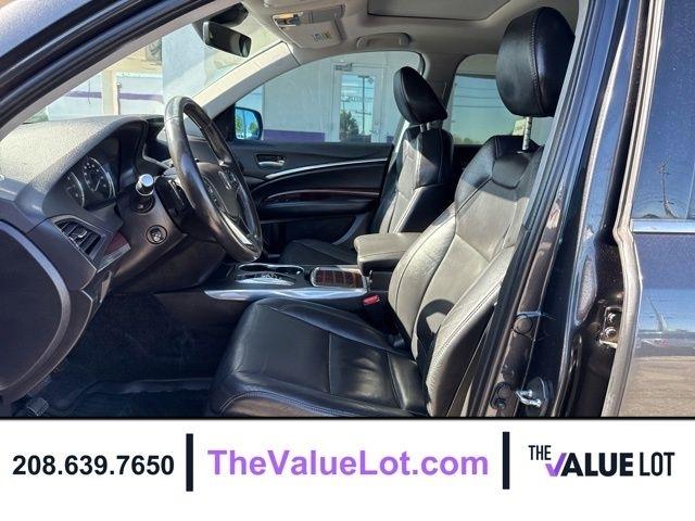 Acura MDX  2016
