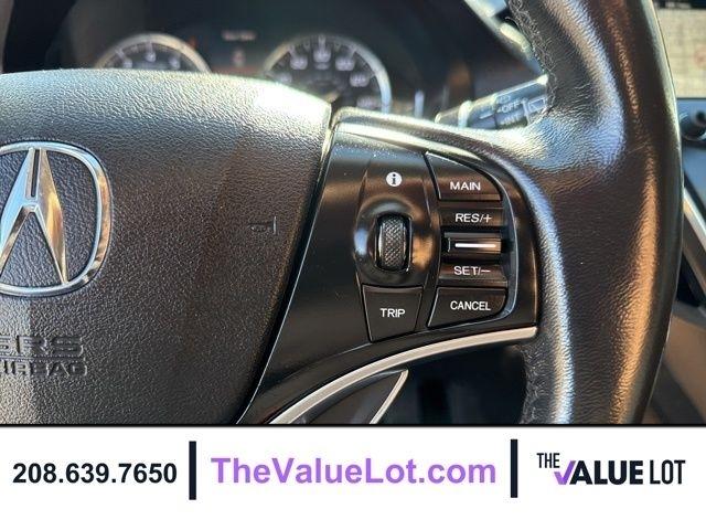 Acura MDX  2016