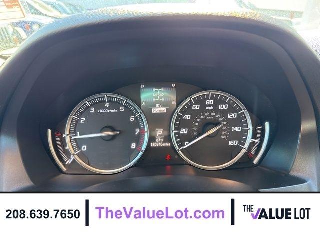 Acura MDX  2016