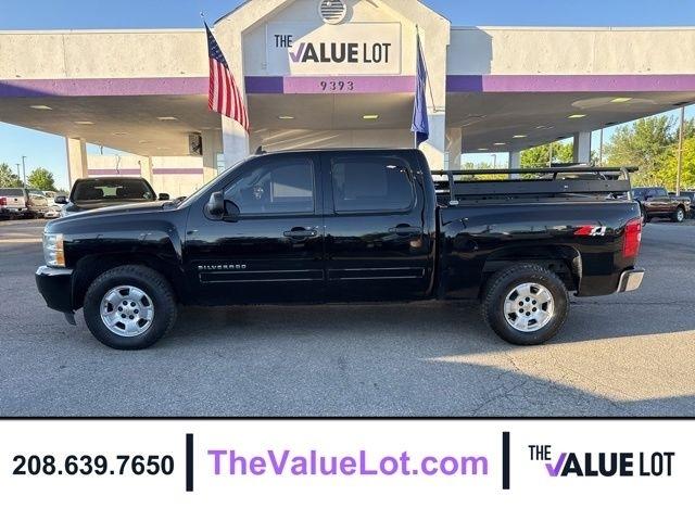 Chevrolet Silverado 1500  2010
