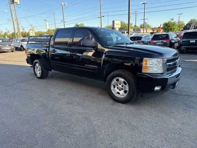 Chevrolet Silverado 1500  2010